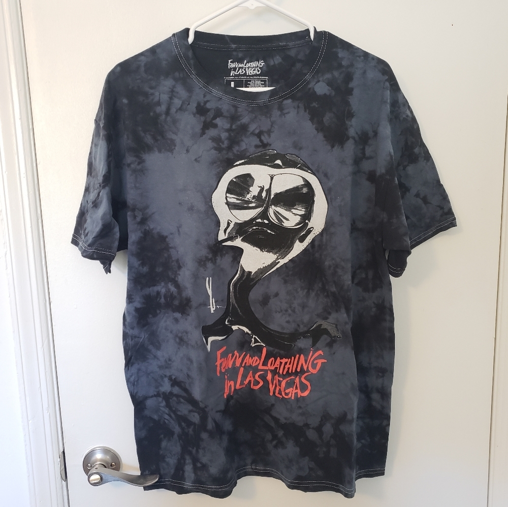 Fear and Loathing in Las Vegas T-Shirt (LootCrate Exclusive)